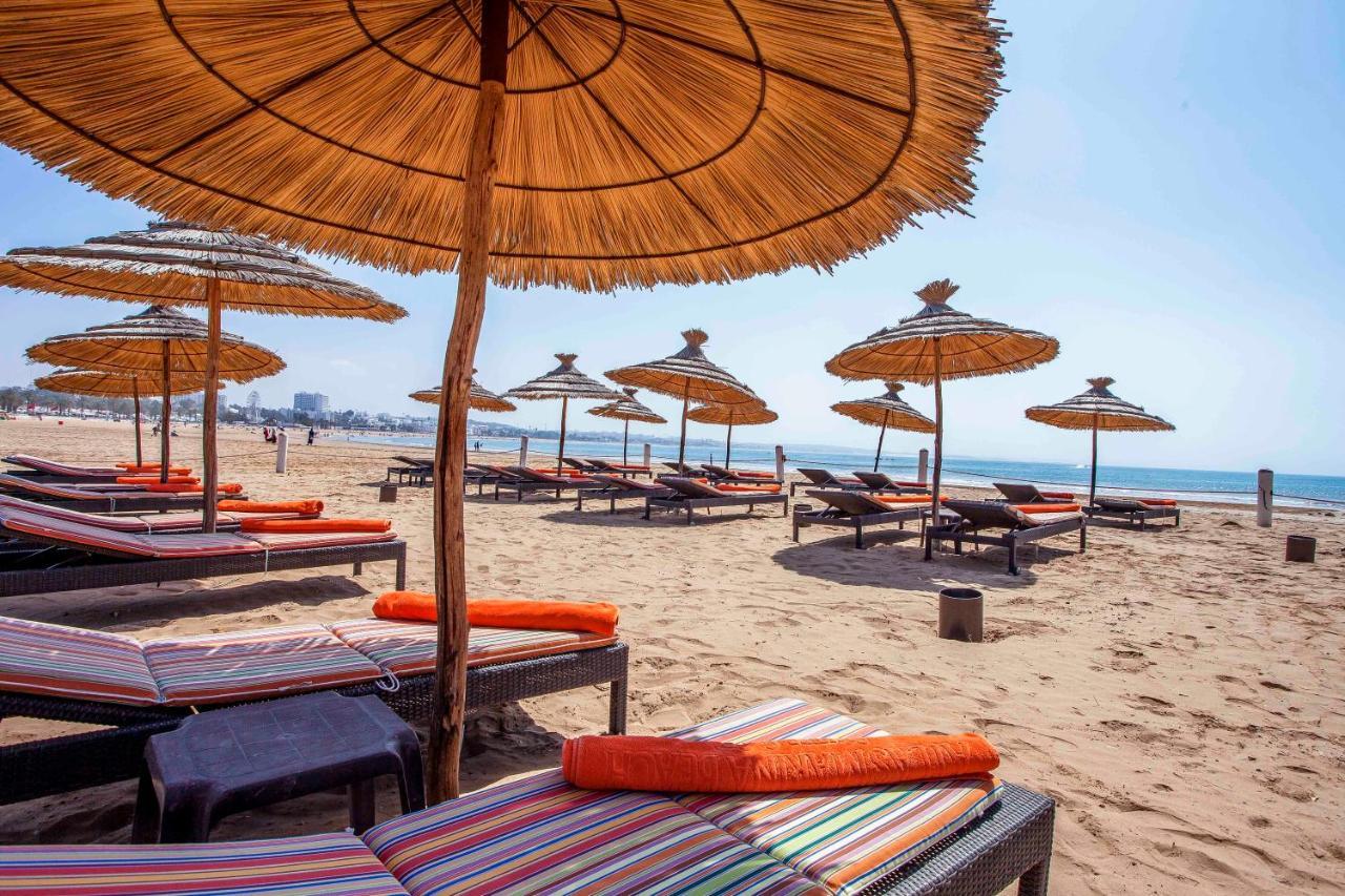 Casa Mia Family Suites Agadir Kültér fotó