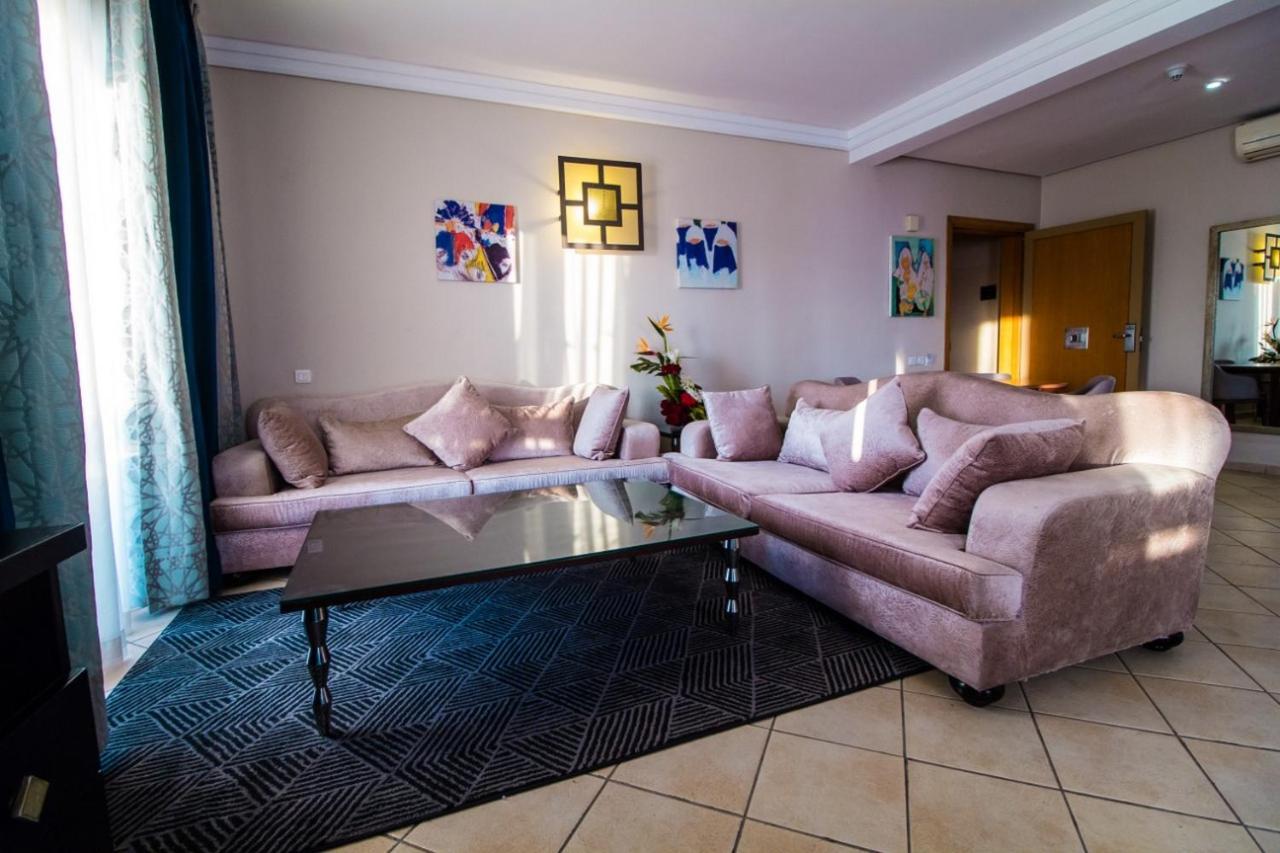 Casa Mia Family Suites Agadir Kültér fotó