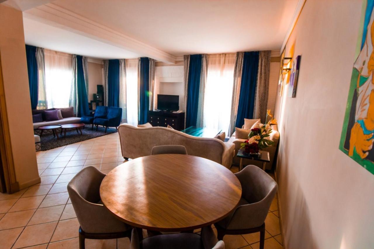 Casa Mia Family Suites Agadir Kültér fotó